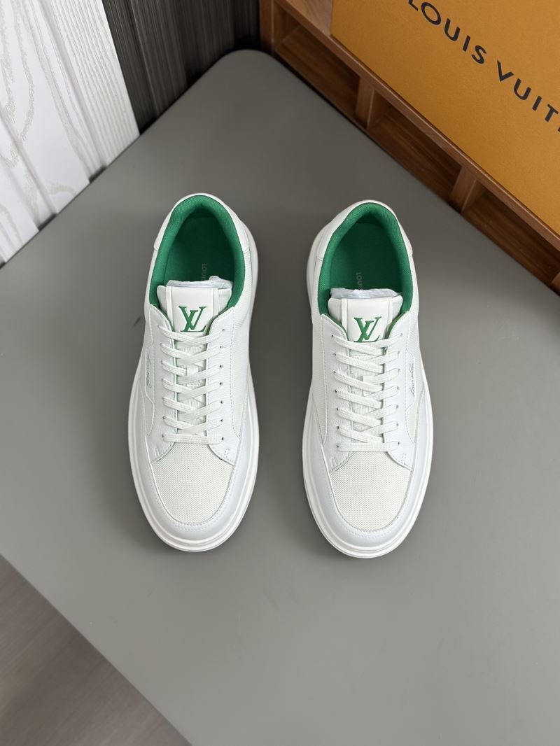 Louis Vuitton Low Shoes